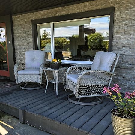 By The Sea Hotel Campbell River Exterior foto