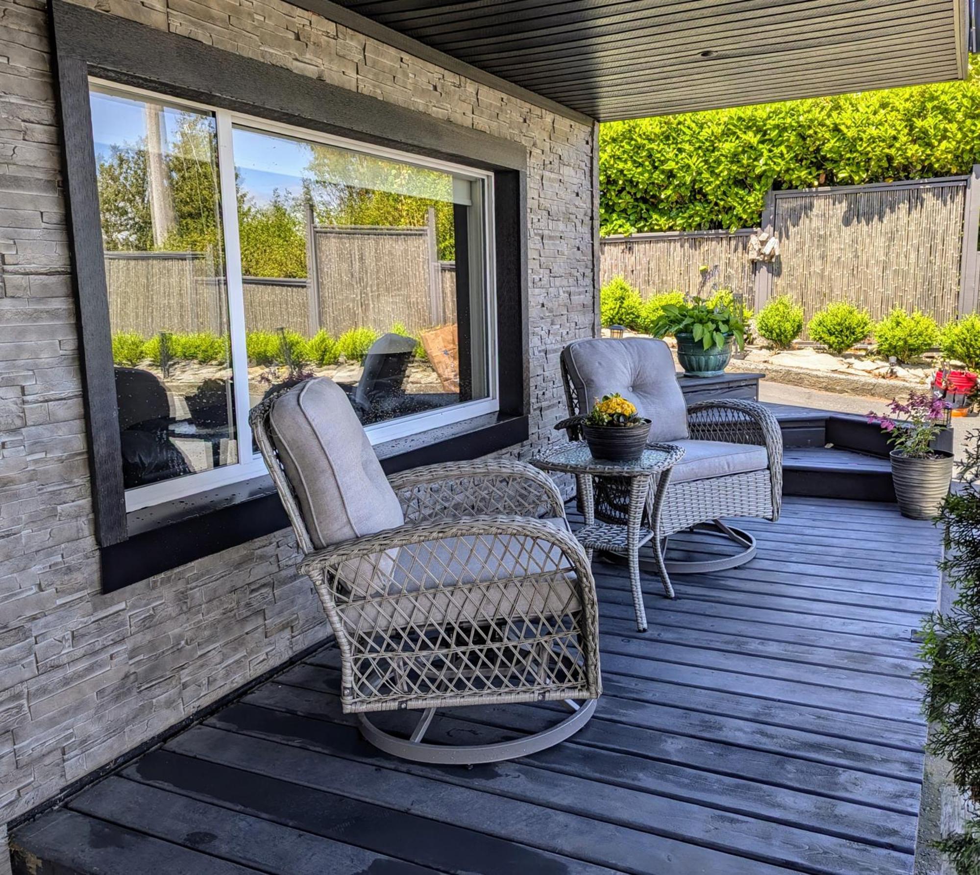 By The Sea Hotel Campbell River Exterior foto